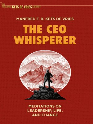 cover image of The CEO Whisperer